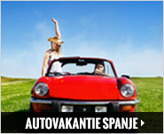 Autovakantie Spanje