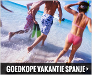 Goedkope Vakantie Spanje