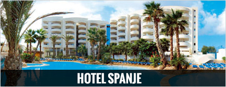 Hotel Spanje