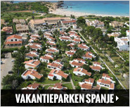 Vakantieparken Spanje