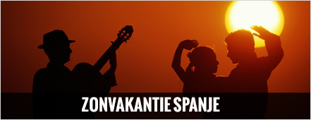 Zonvakantie Spanje